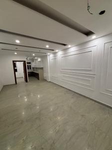Hall Image of 1000 Sq.ft 3 BHK Builder Floor for rent in Sector 24 Rohini New Delhi for Rs. 21000