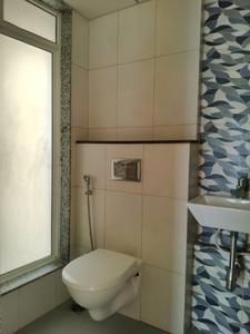 Common Bathroom Image of 1050 Sq.ft 2 BHK Apartment / Flat for sale in Iris At Kashishpark, Thane West Thane for Rs. 17039600