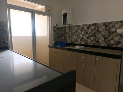 Kitchen Image of 1081 Sq.ft 2 BHK Apartment / Flat for sale in Lodha Bella Vita, Mohammed Wadi Pune for Rs. 9700000