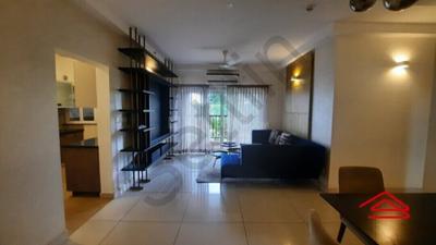 Hall Image of 1387 Sq.ft 3 BHK Apartment / Flat for sale in Meridian Park at The Prestige City by Prestige Projects Pvt Ltd, Sarjapur Bengaluru for Rs. 18500000