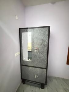 Bedroom Image of 1000 Sq.ft 1 RK Independent House for rent in Bhago Majra Mohali for Rs. 6500