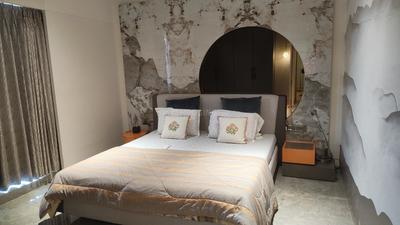 Bedroom Image of 2158 Sq.ft 4 BHK Apartment / Flat for sale in Rajhans Grandezza, Bharthana Surat for Rs. 31100000