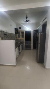 Hall Image of 1290 Sq.ft 2 BHK Apartment / Flat for rent in Prahlad Nagar Ahmedabad for Rs. 31000