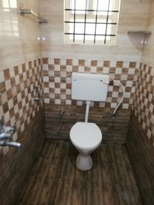 Bathroom Image of 800 Sq.ft 2 BHK Builder Floor for rent in BTM Layout Bengaluru for Rs. 35000