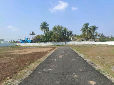 Image of 600 Sq.ft 1 BHK Independent House for sale in Singaperumal Koil, Chennai for Rs. 3000000
