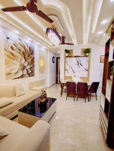Hall Image of 400 Sq.ft 1 BHK Builder Floor for sale in Uttam Nagar New Delhi for Rs. 2190000