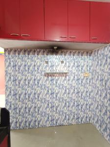 Kitchen Image of 580 Sq.ft 1 BHK Apartment / Flat for rent in Kalyan West Kalyan for Rs. 18000