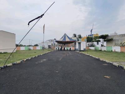 Image of 780 Sq.ft Residential Plot / Land for sale in Puzhal, Chennai for Rs. 2535003