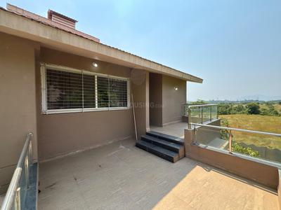 Balcony Image of 2000 Sq.ft 3 BHK Villa for sale in Pushpam Sanskruti Plots, Kashele Thane for Rs. 19500001
