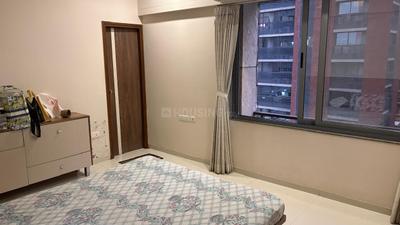 Bedroom Image of 2080 Sq.ft 3 BHK Apartment / Flat for sale in Ratnaakar Halcyon, Satellite Ahmedabad for Rs. 22500000