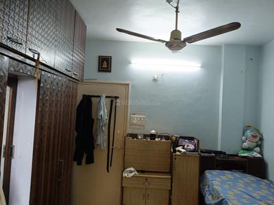 Bedroom Image of 555 Sq.ft 1 BHK Apartment / Flat for sale in Panvel Navi Mumbai for Rs. 6600000