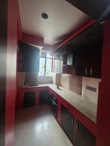 Kitchen Image of 800 Sq.ft 2 BHK Apartment / Flat for sale in Avalon Residency Phase-1, Milakpur Goojar Bhiwadi for Rs. 2500000