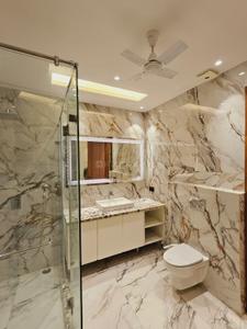Bathroom Image of 3250 Sq.ft 4 BHK Builder Floor for sale in Unitech Nirvana Country Cedar Crest, Sector 50 Gurgaon for Rs. 37500000