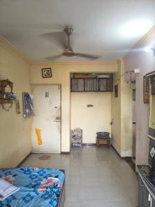 Hall Image of 500 Sq.ft 1 BHK Apartment / Flat for sale in Nilgiri Tower, Virar East Virar for Rs. 4100000