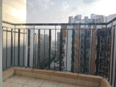 Bedroom Two Image of 1185 Sq.ft 3 BHK Apartment / Flat for sale in Terrace Homes, Noida Extension Greater Noida for Rs. 8542000