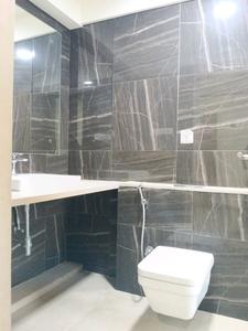 Bedroom Two Image of 1420 Sq.ft 3 BHK Apartment / Flat for rent in T Bhimjyani Neelkanth Woods Olivia, Thane West Thane for Rs. 70000