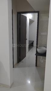Hall Image of 1000 Sq.ft 2 BHK Apartment / Flat for rent in Wadhwani Om Manglam Chaitanya, Kiwale Pune for Rs. 21000