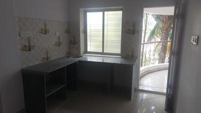 Kitchen Image of 910 Sq.ft 3 BHK Apartment / Flat for sale in Divya Vishnupriya, Bhadreswar Hooghly for Rs. 2275000