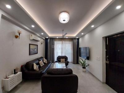 Hall Image of 1395 Sq.ft 3 BHK Apartment / Flat for sale in Emaar Emerald Hill, Sector 65 Gurgaon for Rs. 28700000