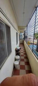 Balcony Image of 1300 Sq.ft 3 BHK Apartment / Flat for sale in Everjoy Properties Builder Surekha, Uttarahalli Hobli Bengaluru for Rs. 8000000