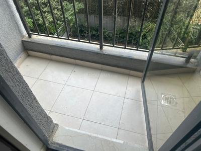 Balcony Image of 1050 Sq.ft 2 BHK Apartment / Flat for sale in Godrej Urban Park, Powai Mumbai for Rs. 21200000