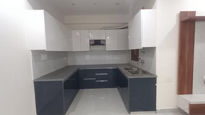 Kitchen Image of 1400 Sq.ft 3 BHK Apartment / Flat for sale in Sector 13 Gurgaon for Rs. 8500000