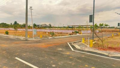 Image of 600 Sq.ft Residential Plot / Land for sale in Sriperumbudur, Chennai for Rs. 900000