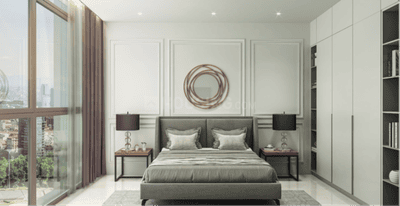 Image of 3372 Sq.ft 4 BHK Apartment / Flat for sale in Kasturi The Balmoral Hillside Tower B Phase I, Baner, Pune for Rs. 56700000