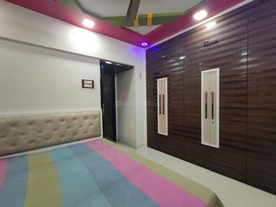 Bedroom Image of 900 Sq.ft 2 BHK Apartment / Flat for sale in Kalwa Thane for Rs. 14000000