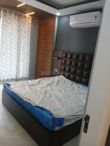 Bedroom Image of 1650 Sq.ft 3 BHK Builder Floor for rent in Govind Vihar Dehradun for Rs. 50000