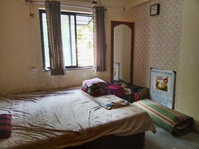Bedroom Image of 850 Sq.ft 2 BHK Apartment / Flat for sale in Ujwal Terraces, Dhayari Pune for Rs. 4800000