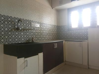 Kitchen Image of 800 Sq.ft 1 BHK Independent House for rent in Varthur Bengaluru for Rs. 22000