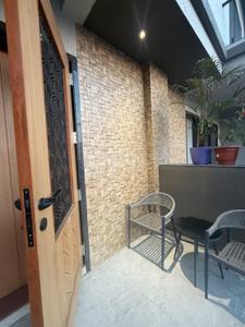 Balcony Image of 2200 Sq.ft 4 BHK Independent House for sale in Vanakala Surat for Rs. 11100000