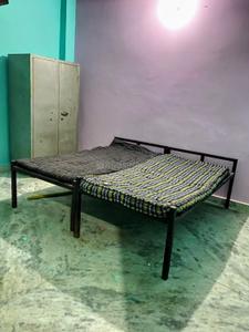 Bedroom Image of 350 Sq.ft 1 RK Independent House for rent in Sector 44 Noida for Rs. 6999