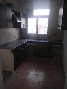 Kitchen Image of 1400 Sq.ft 3 BHK Apartment / Flat for rent in PVRS Le Palm, Basant City Ludhiana for Rs. 16000