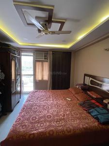 Bedroom Image of 1100 Sq.ft 2 BHK Apartment / Flat for sale in Mittal Rajnagar Residency, Raj Nagar Extension Ghaziabad for Rs. 9000000