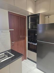 Kitchen Image of 1065 Sq.ft 2 BHK Apartment / Flat for sale in Ramky One Symphony, Patancheru Sangareddy for Rs. 8307000
