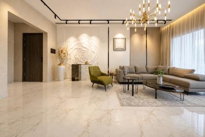 Hall Image of 1041 Sq.ft 2 BHK Apartment / Flat for sale in Majestique Aravali, Warje Pune for Rs. 10515076