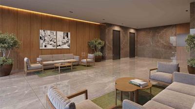 Hall Image of 900 Sq.ft 3 BHK Apartment / Flat for sale in Adani Atrius, Jagatpur Ahmedabad for Rs. 9200000