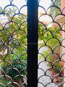 Balcony Image of 2700 Sq.ft 4 BHK Villa for rent in Science City Ahmedabad for Rs. 70000