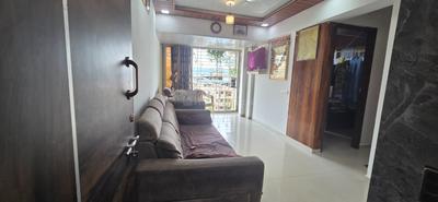 Balcony Image of 1280 Sq.ft 2.5 BHK Apartment / Flat for sale in Ma Laxmi Avenue, Kamothe Navi Mumbai for Rs. 14000000