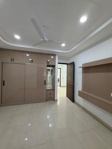 Bedroom Image of 1300 Sq.ft 3 BHK Builder Floor for sale in Ramgarh Bhudda Zirakpur for Rs. 6700000