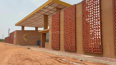 Image of 1557 Sq.ft Residential Plot / Land for sale in Eon Happy Hive, Hoskote, Bengaluru for Rs. 10000000