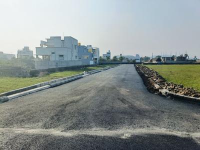 Image of 900 Sq.ft 2 BHK Independent House for sale in Tambaram East, Chennai for Rs. 8500000