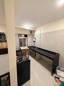 Kitchen Image of Mikasha PG in Ghatkopar East, Mumbai