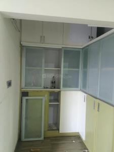 Kitchen Image of 2400 Sq.ft 3 BHK Apartment / Flat for rent in Banjara Hills Hyderabad for Rs. 55000