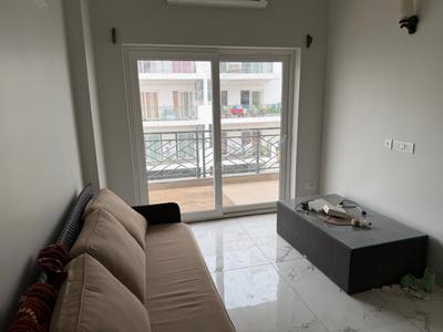 Hall Image of 2200 Sq.ft 2.5 BHK Builder Floor for rent in Central Park Flower Valley, Sector 33 Sohna for Rs. 29500