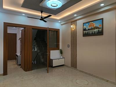 Living Room Image of 1050 Sq.ft 3 BHK Builder Floor for sale in Indirapuram Ghaziabad for Rs. 10500000