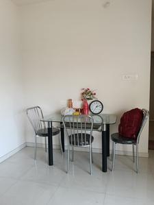 Hall Image of 1250 Sq.ft 3 BHK Apartment / Flat for rent in Godrej Rejuve, Keshav Nagar Pune for Rs. 50000