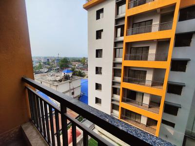 Balcony Image of 1527 Sq.ft 3 BHK Apartment / Flat for sale in Dagapur Siliguri for Rs. 6566100
